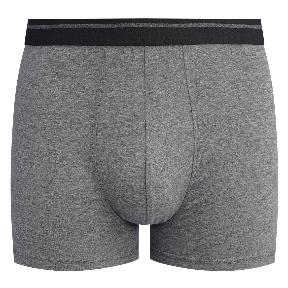 Herren Retroboxer in Melange-Optik Herren Retroboxer in Melange-Optik von VanVaan