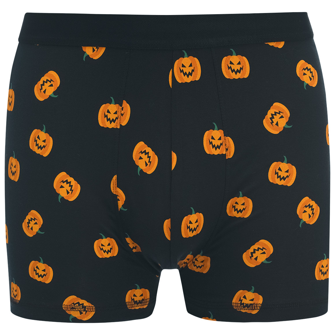 Herren Retroshorts im Halloween-Look von VanVaan