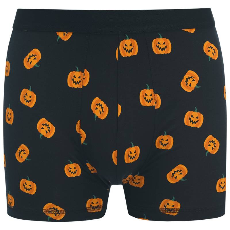 Herren Retroshorts im Halloween-Look von VanVaan