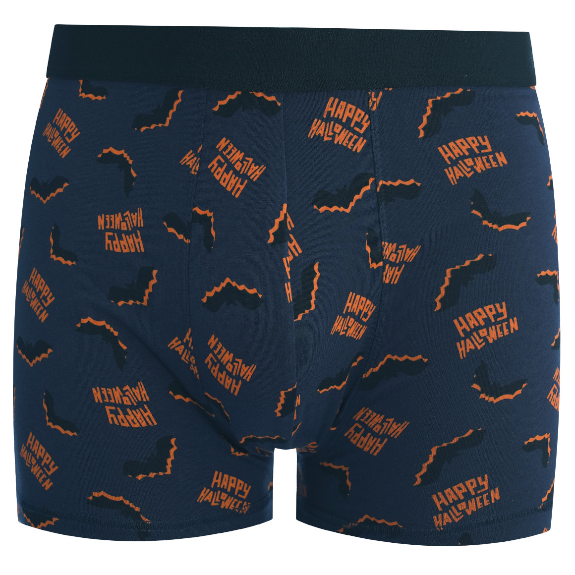 Herren Retroshorts im Halloween-Look Herren Retroshorts im Halloween-Look von VanVaan