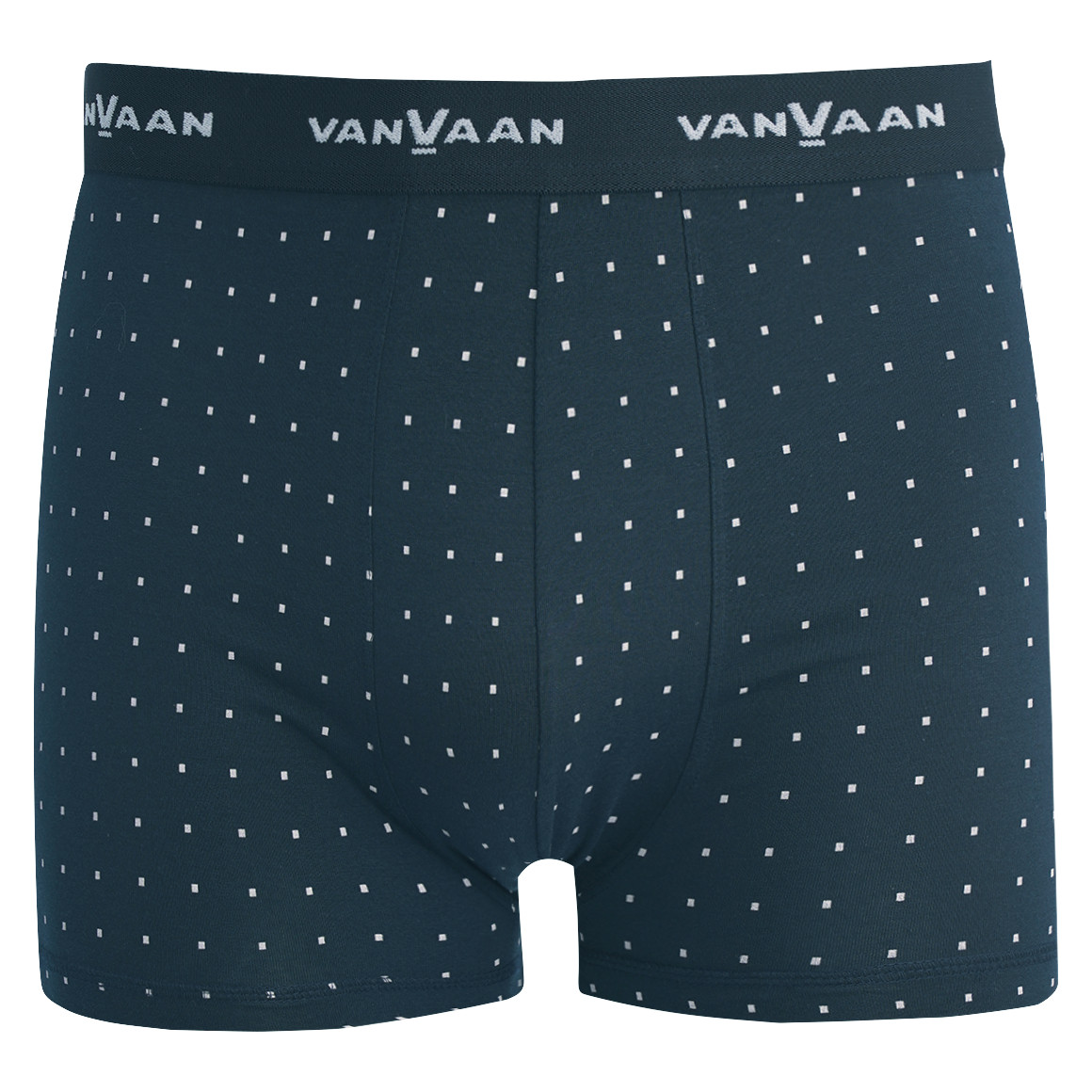 Herren Retroshorts mit Allover-Muster von VanVaan
