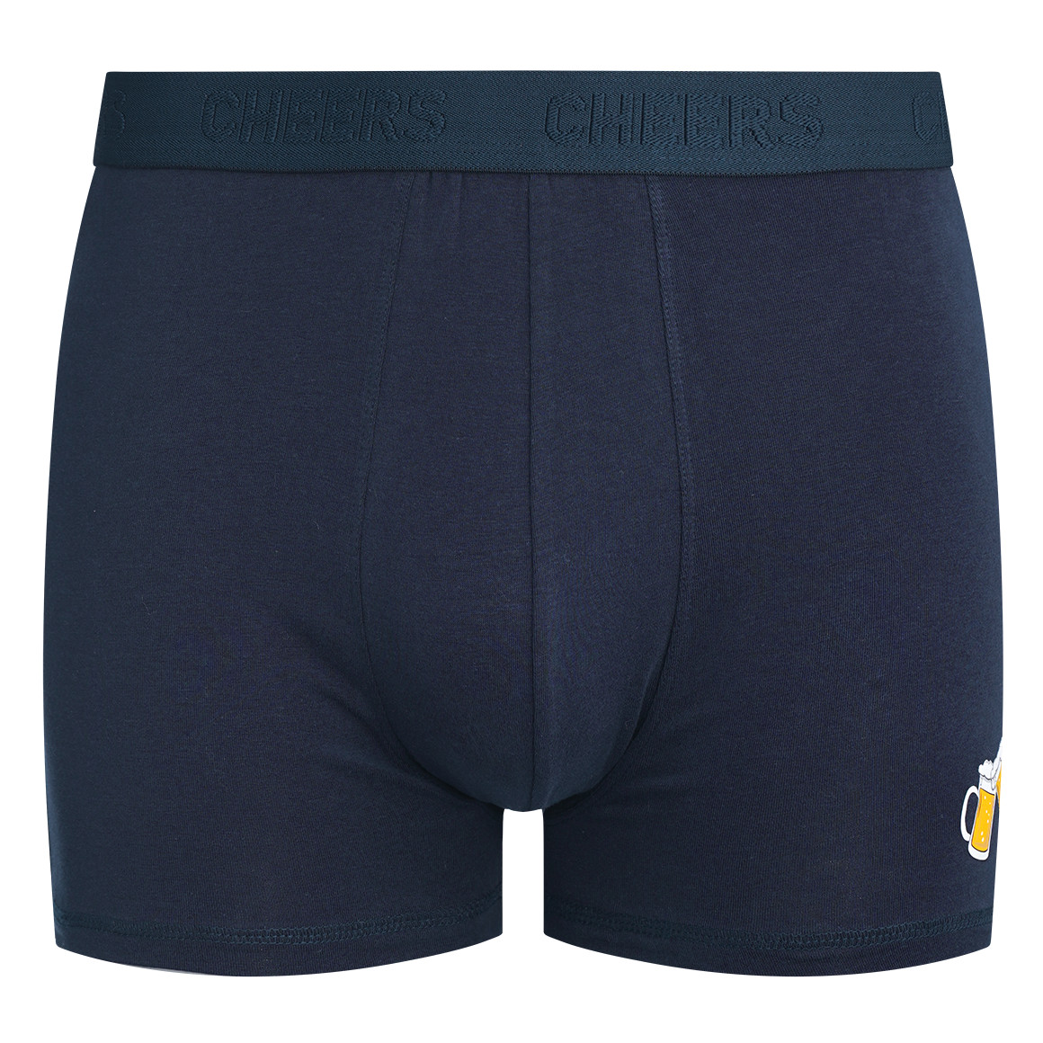 Herren Retroshorts mit Fun-Motiv Herren Retroshorts mit Fun-Motiv von VanVaan