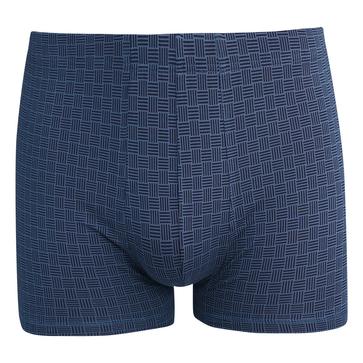 Herren Retroshorts mit Karomuster von VanVaan