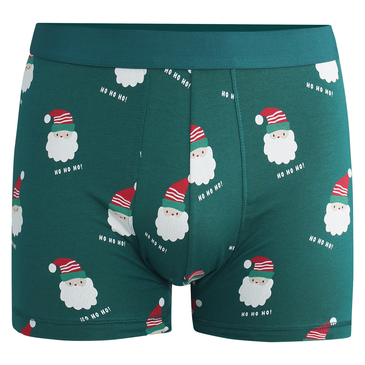 Herren Retroshorts mit Weihnachts-Motiven Herren Retroshorts mit Weihnachts-Motiven von VanVaan
