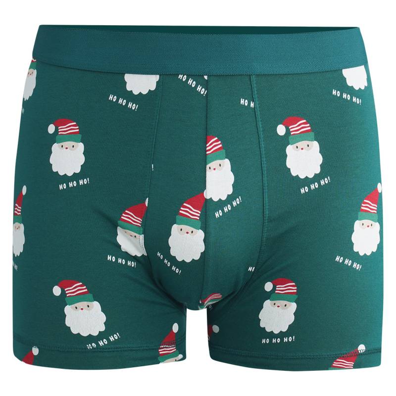 Herren Retroshorts mit Weihnachts-Motiven Herren Retroshorts mit Weihnachts-Motiven von VanVaan