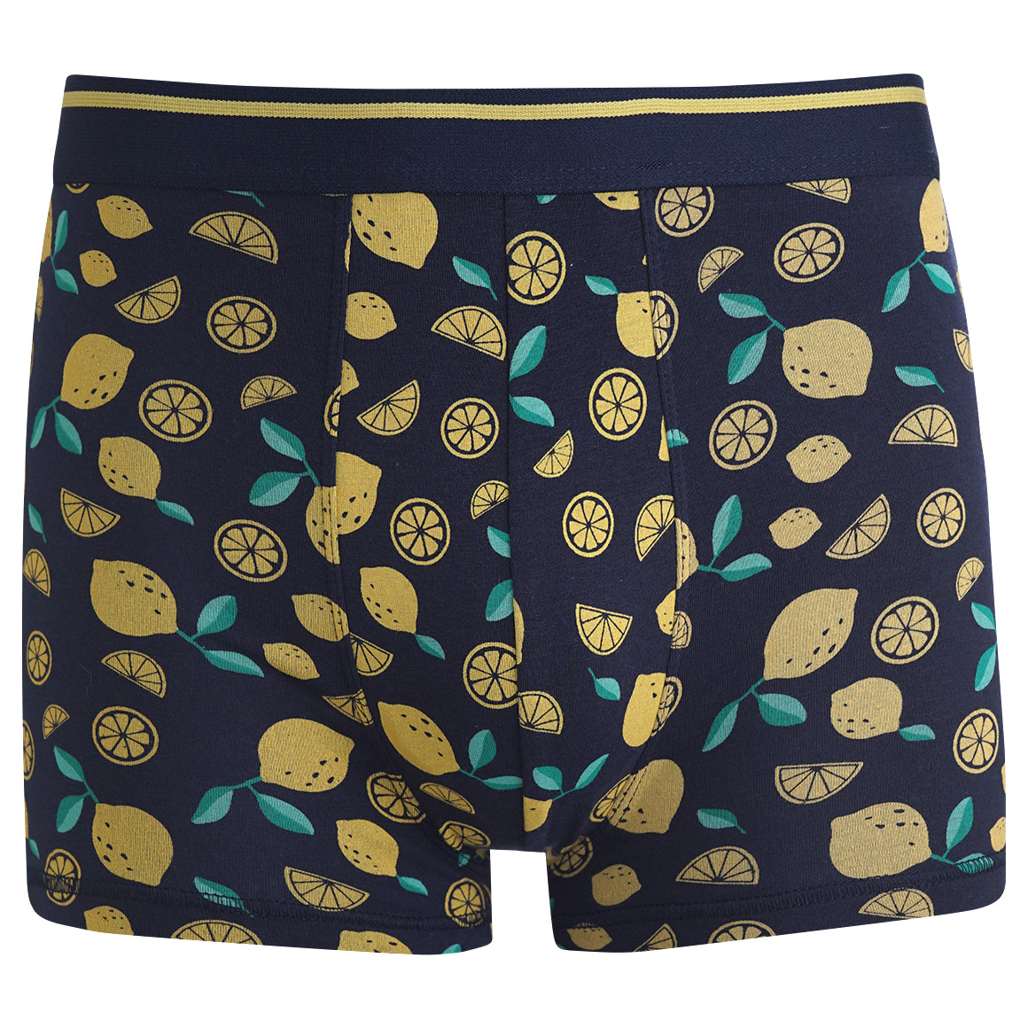 Herren Retroshorts mit Zitronen allover Herren Retroshorts mit Zitronen allover von VanVaan
