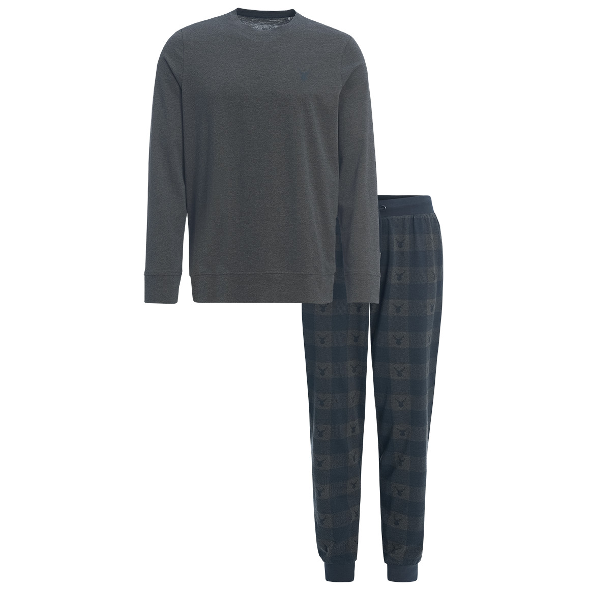 Herren Schlafanzug mit Baumwolle Herren Schlafanzug mit Baumwolle von VanVaan