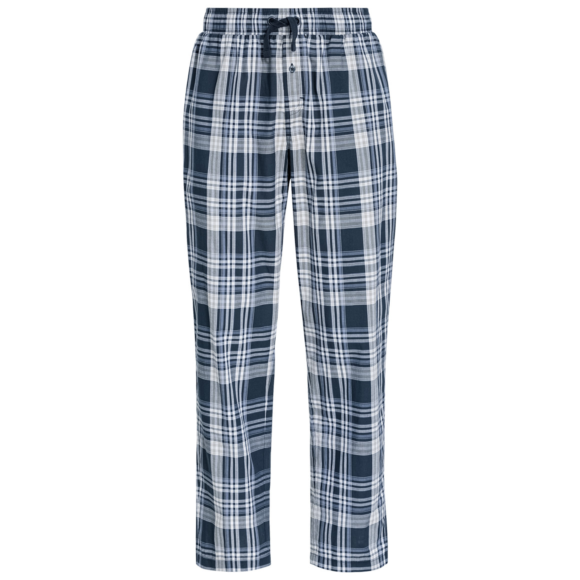 Herren Schlafhose mit kariertem Muster Herren Schlafhose mit kariertem Muster von VanVaan