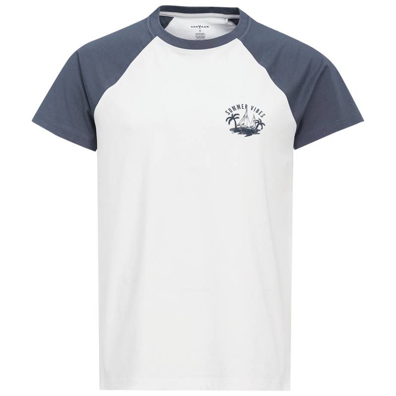 Herren Schlafshirt aus Baumwolle Herren Schlafshirt aus Baumwolle von VanVaan