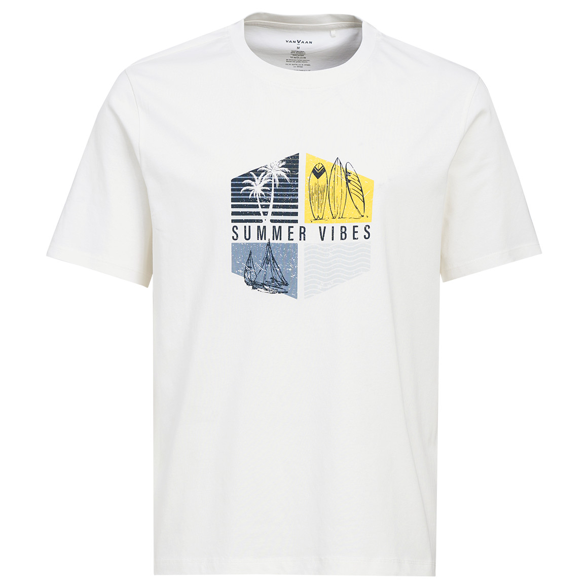 Herren Schlafshirt mit Print Herren Schlafshirt mit Print von VanVaan