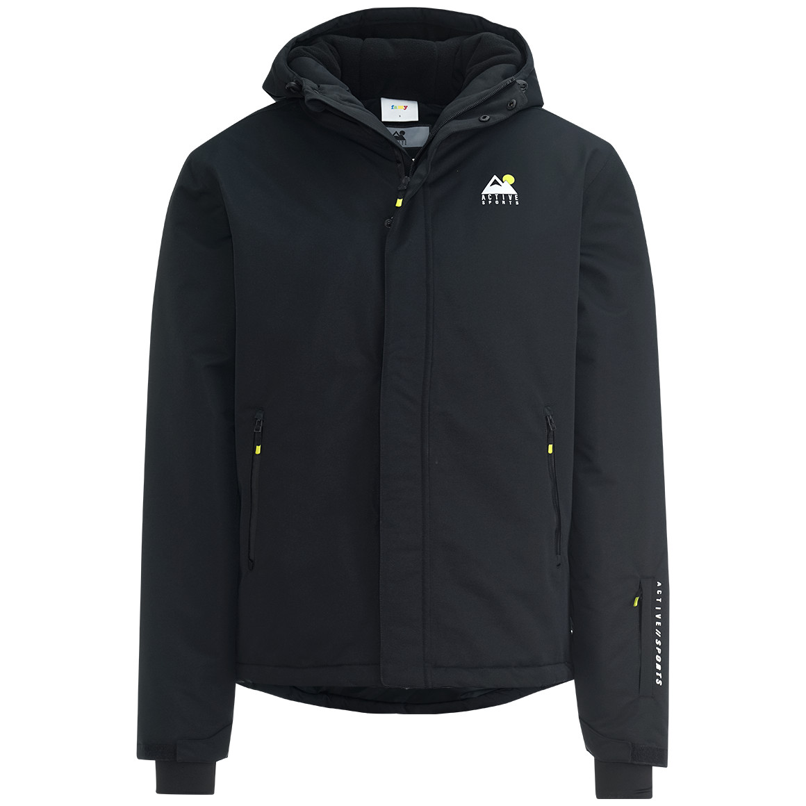 Herren Schneejacke in Unifarben Herren Schneejacke in Unifarben von VanVaan