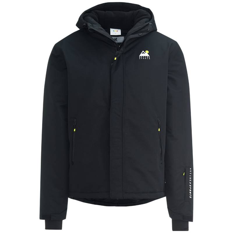 Herren Schneejacke in Unifarben Herren Schneejacke in Unifarben von VanVaan