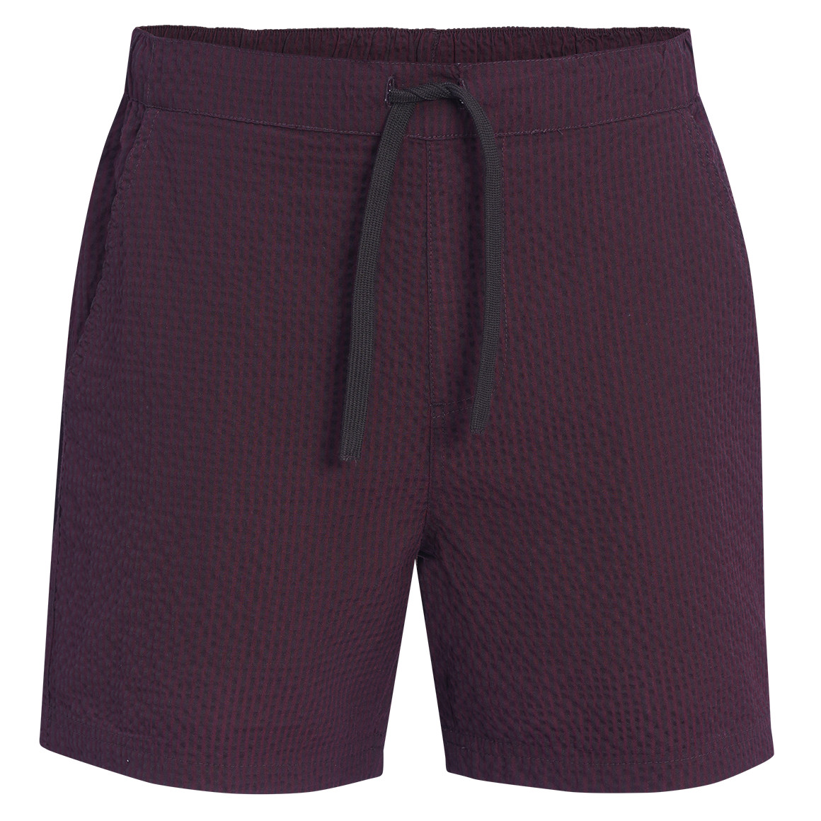 Herren Seersucker-Shorts mit Tunnelzug Herren Seersucker-Shorts mit Tunnelzug von VanVaan
