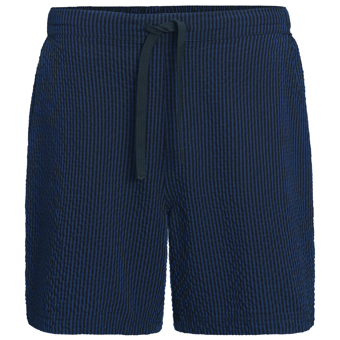 Herren Seersucker-Shorts mit Tunnelzug Herren Seersucker-Shorts mit Tunnelzug von VanVaan