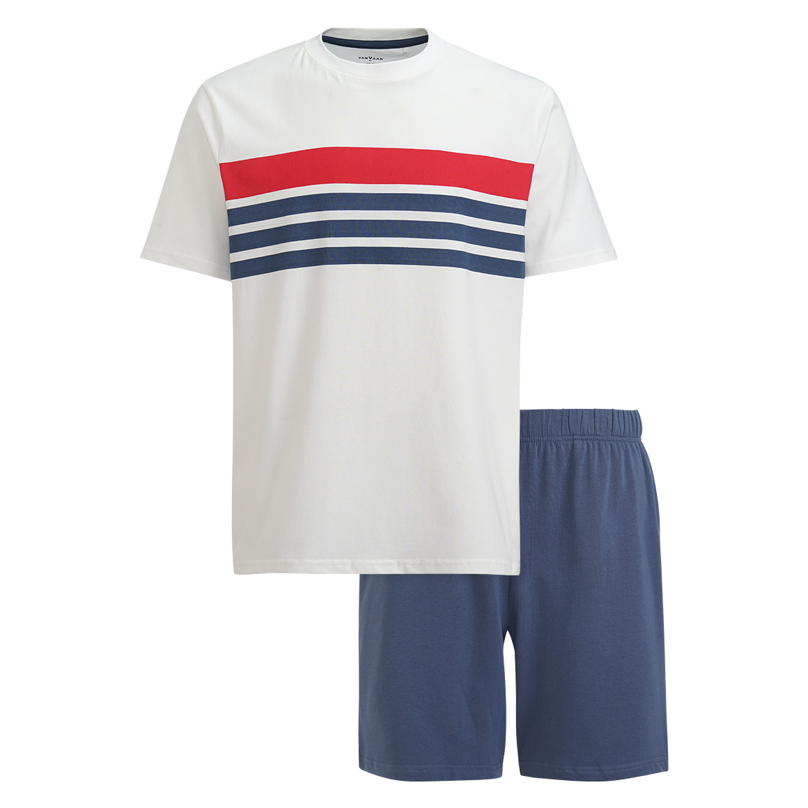 Herren Shorty mit Bio-Baumwolle von VanVaan