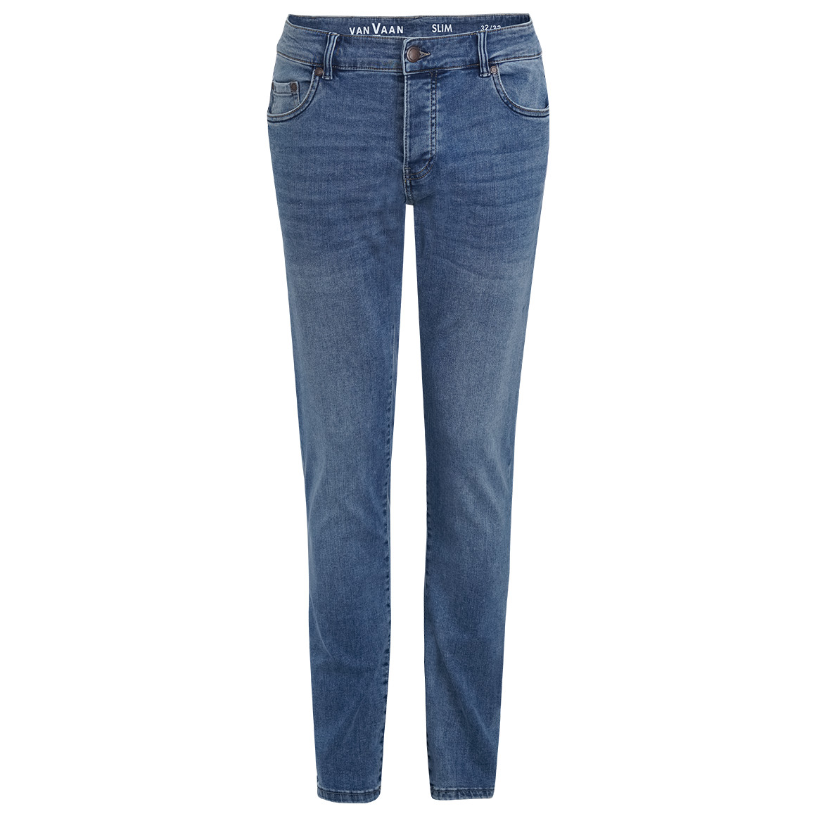 Herren Slim-Jeans im Five-Pocket-Style Herren Slim-Jeans im Five-Pocket-Style von VanVaan