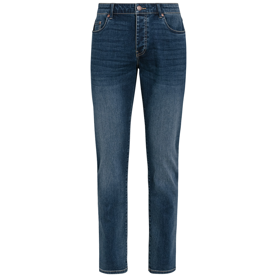 Herren Slim-Jeans im Five-Pocket-Style Herren Slim-Jeans im Five-Pocket-Style von VanVaan
