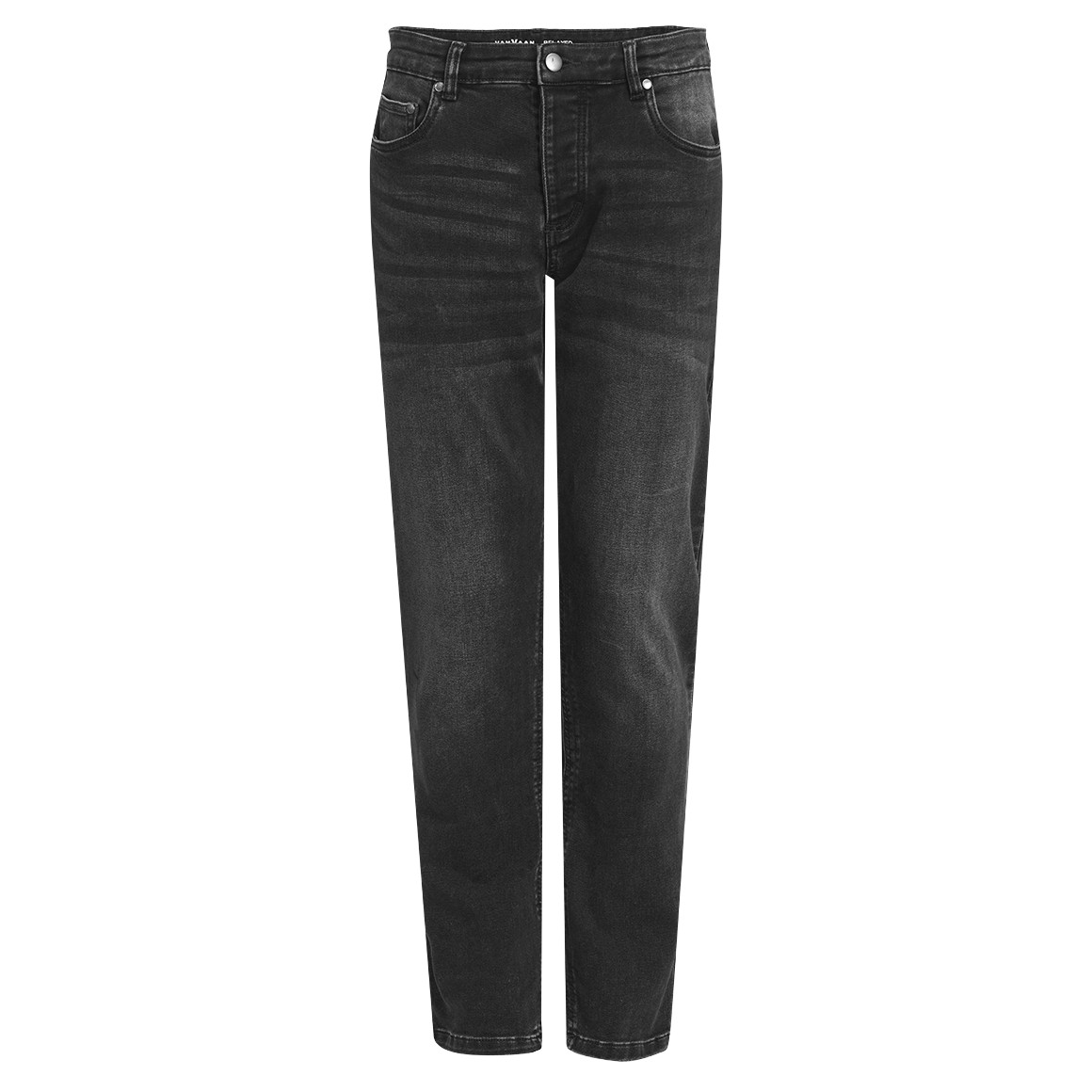 Herren Slim-Jeans in Denim-Optik von VanVaan