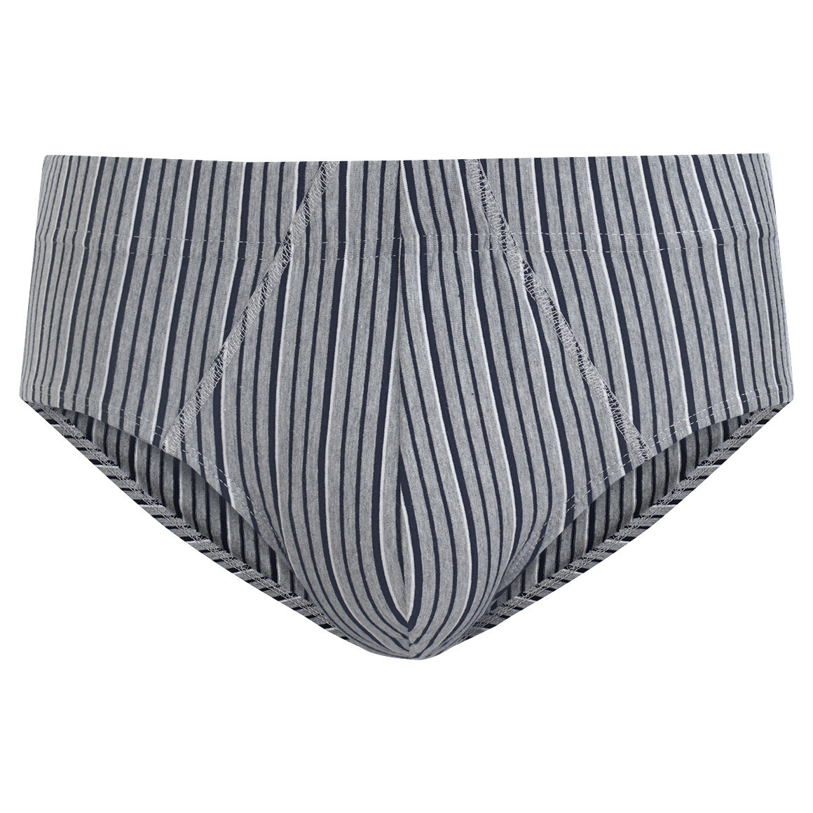 Herren Slip mit Streifen von VanVaan
