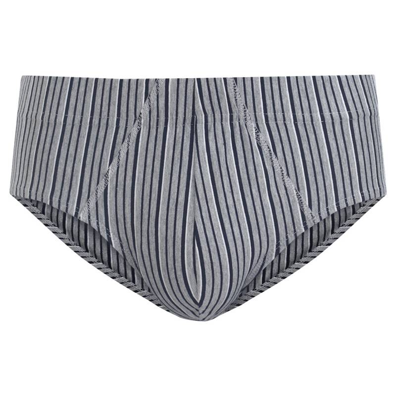 Herren Slip mit Streifen von VanVaan