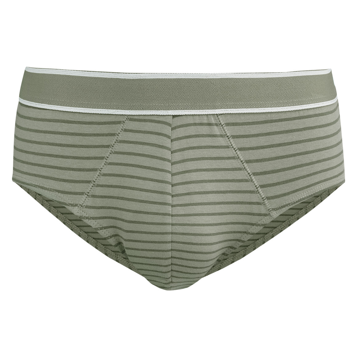 Herren Slip mit Webbund von VanVaan