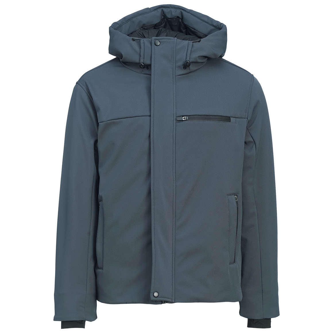 Herren Softshelljacke mit drei Taschen Herren Softshelljacke mit drei Taschen von VanVaan