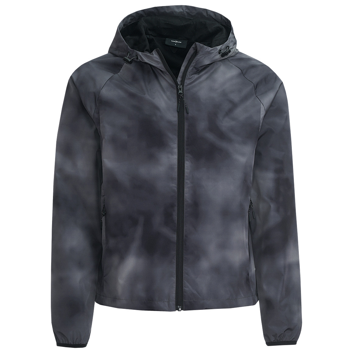 Herren Sport-Jacke mit Farbverlauf Herren Sport-Jacke mit Farbverlauf von VanVaan