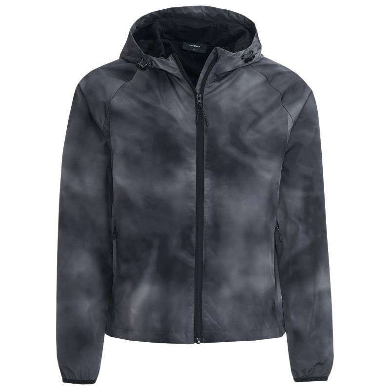 Herren Sport-Jacke mit Farbverlauf von VanVaan