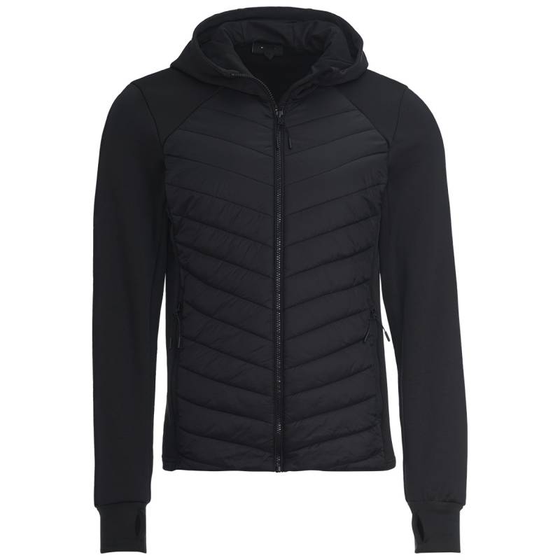 Herren Sport-Jacke mit Fleece-Innenseite von VanVaan
