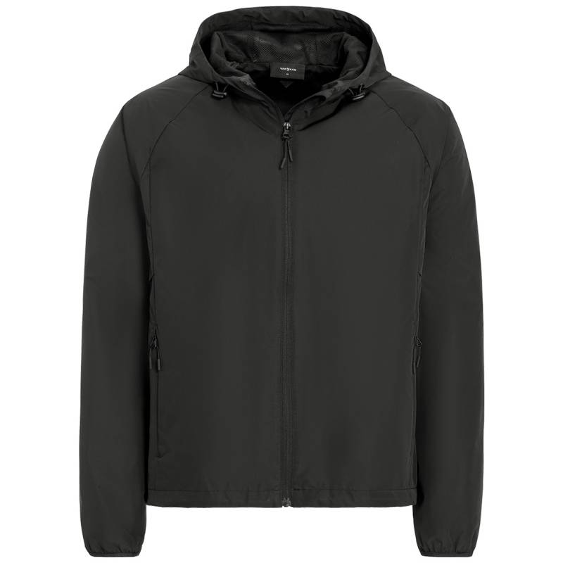 Herren Sport-Jacke mit Kapuze Herren Sport-Jacke mit Kapuze von VanVaan