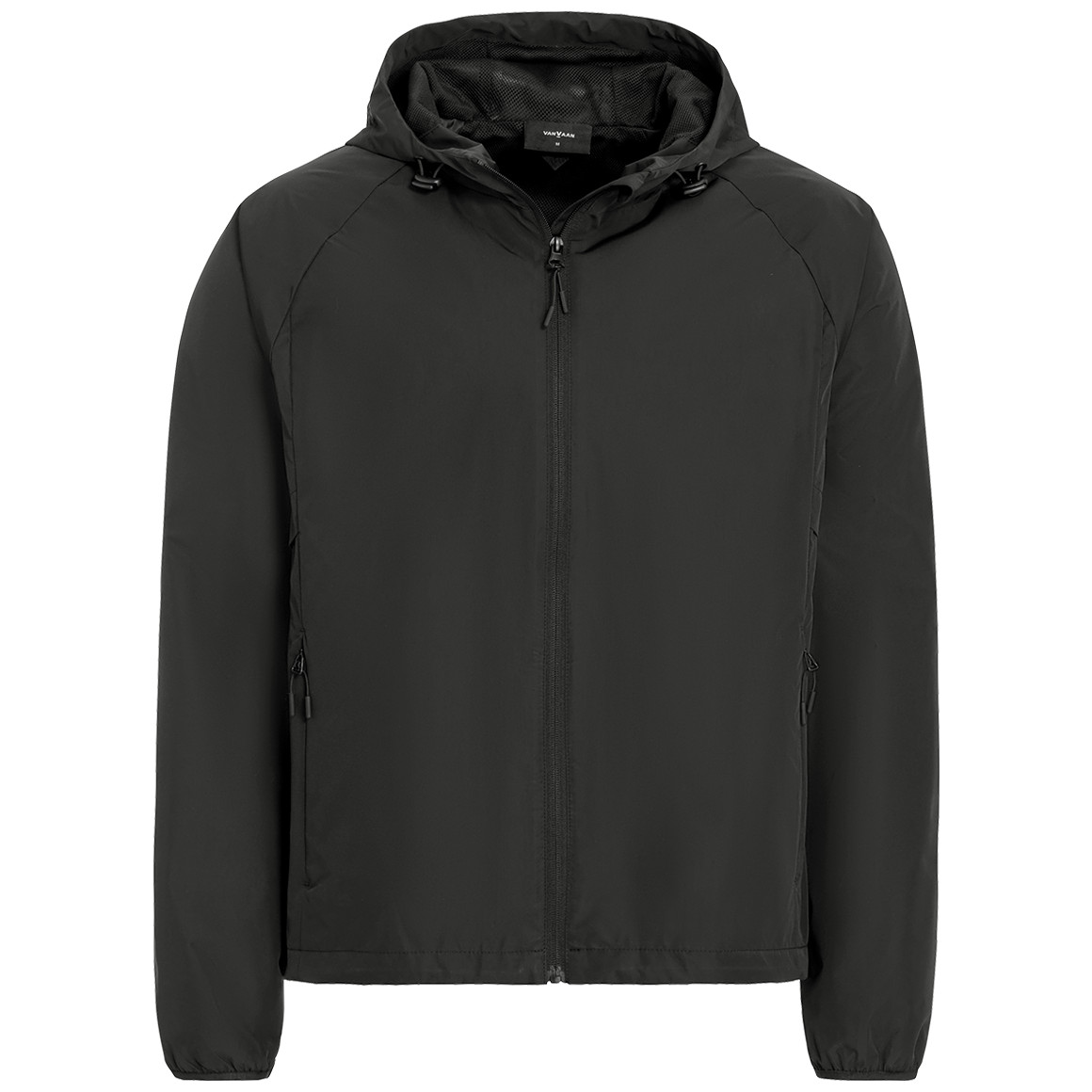Herren Sport-Jacke mit Kapuze Herren Sport-Jacke mit Kapuze von VanVaan