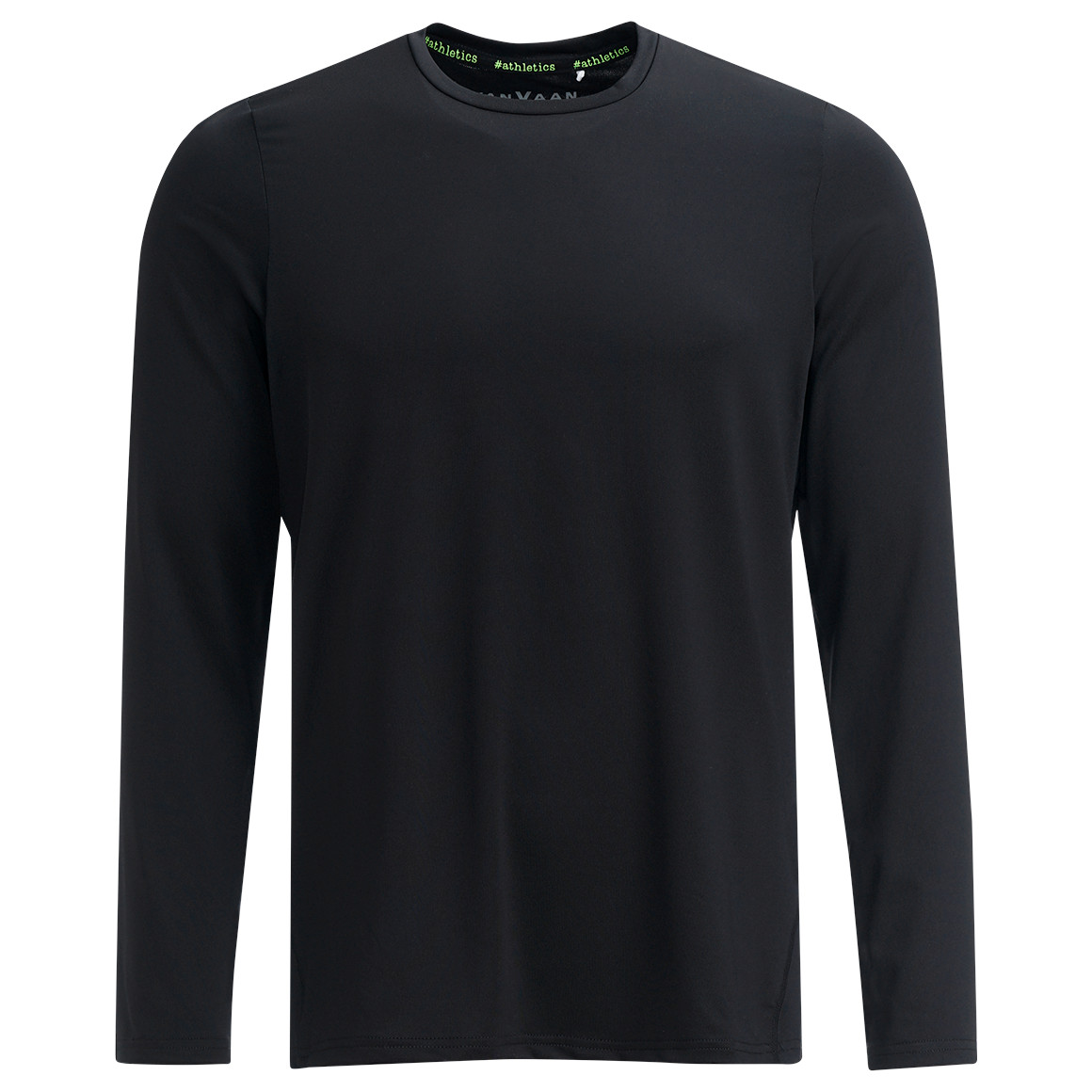 Herren Sport-Langarmshirt im Basic-Look Herren Sport-Langarmshirt im Basic-Look von VanVaan