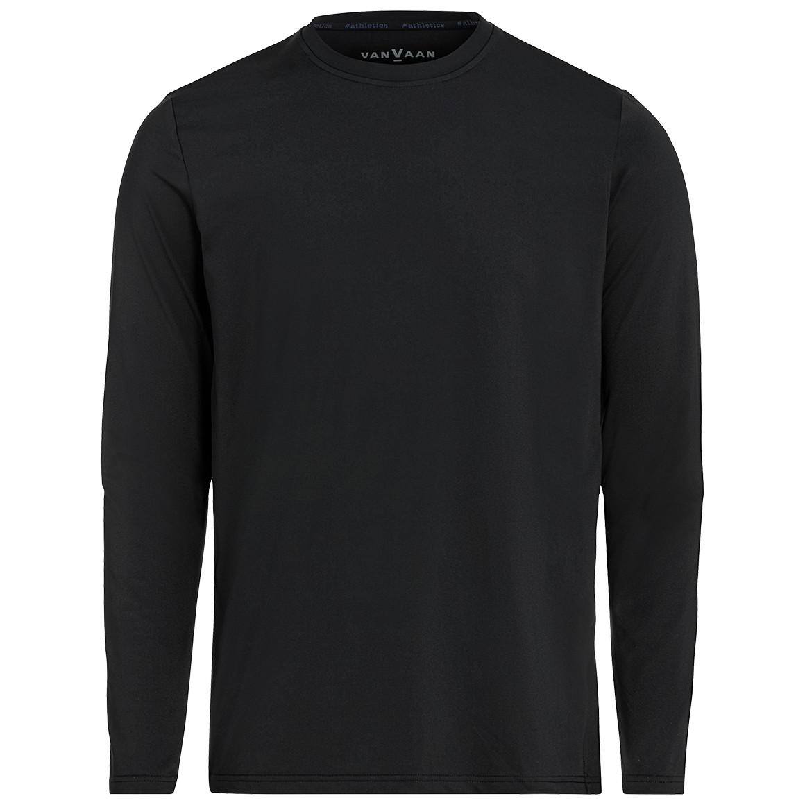 Herren Sport-Langarmshirt im Basic-Look Herren Sport-Langarmshirt im Basic-Look von VanVaan
