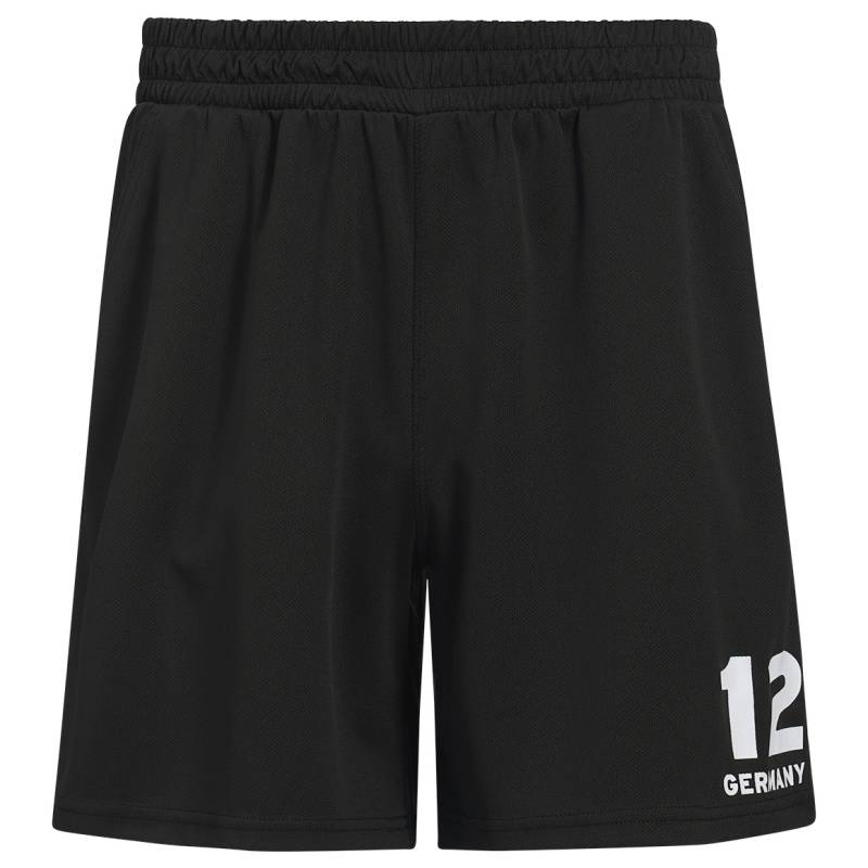 Herren Sport-Shorts im Fußball-Design von VanVaan