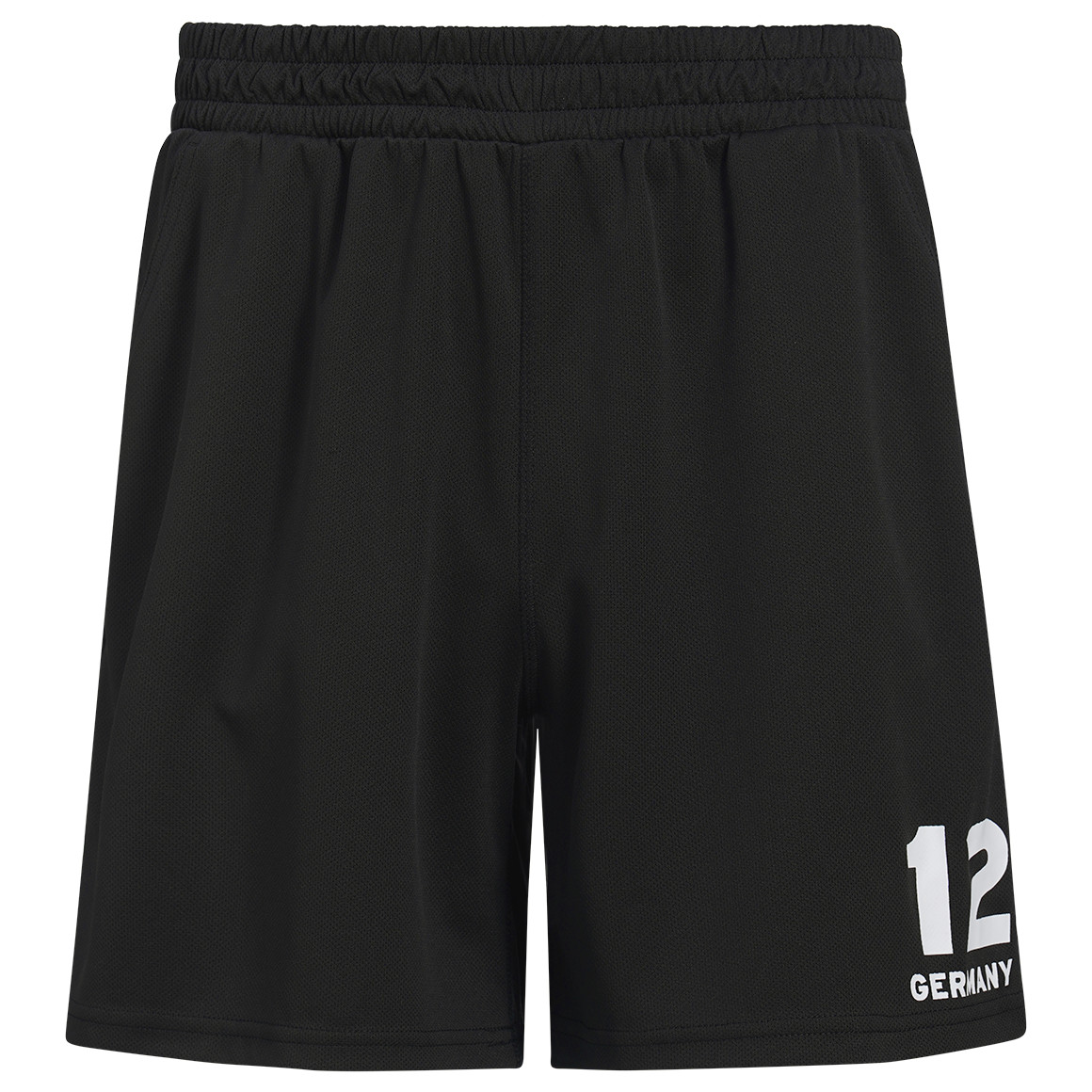 Herren Sport-Shorts im Fußball-Design von VanVaan