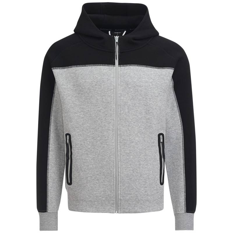 Herren Sport-Sweatjacke mit Kapuze von VanVaan