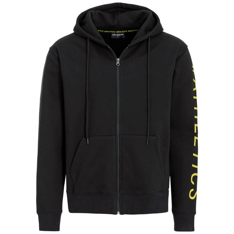 Herren Sport-Sweatjacke mit Kapuze von VanVaan