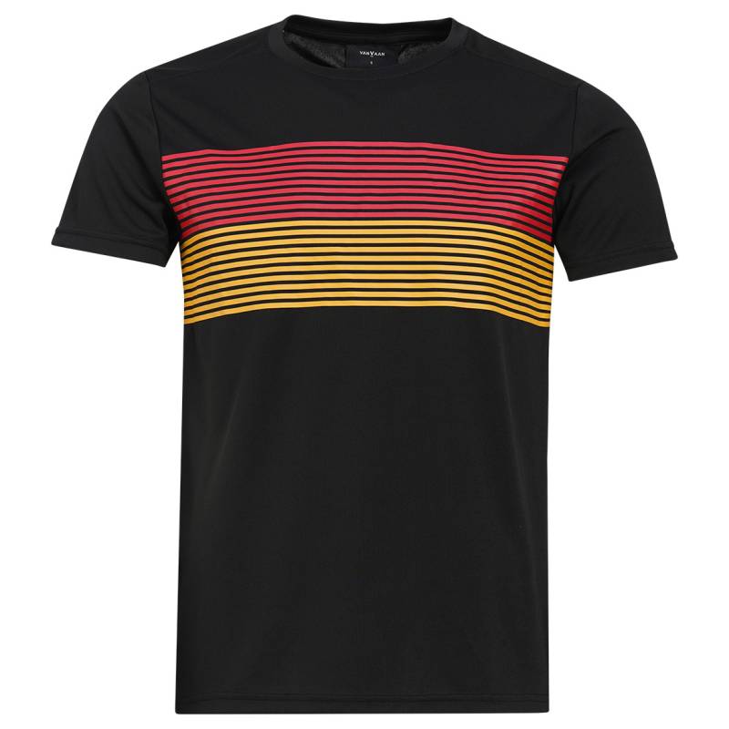 Herren Sport-T-Shirt im Fußball-Design von VanVaan