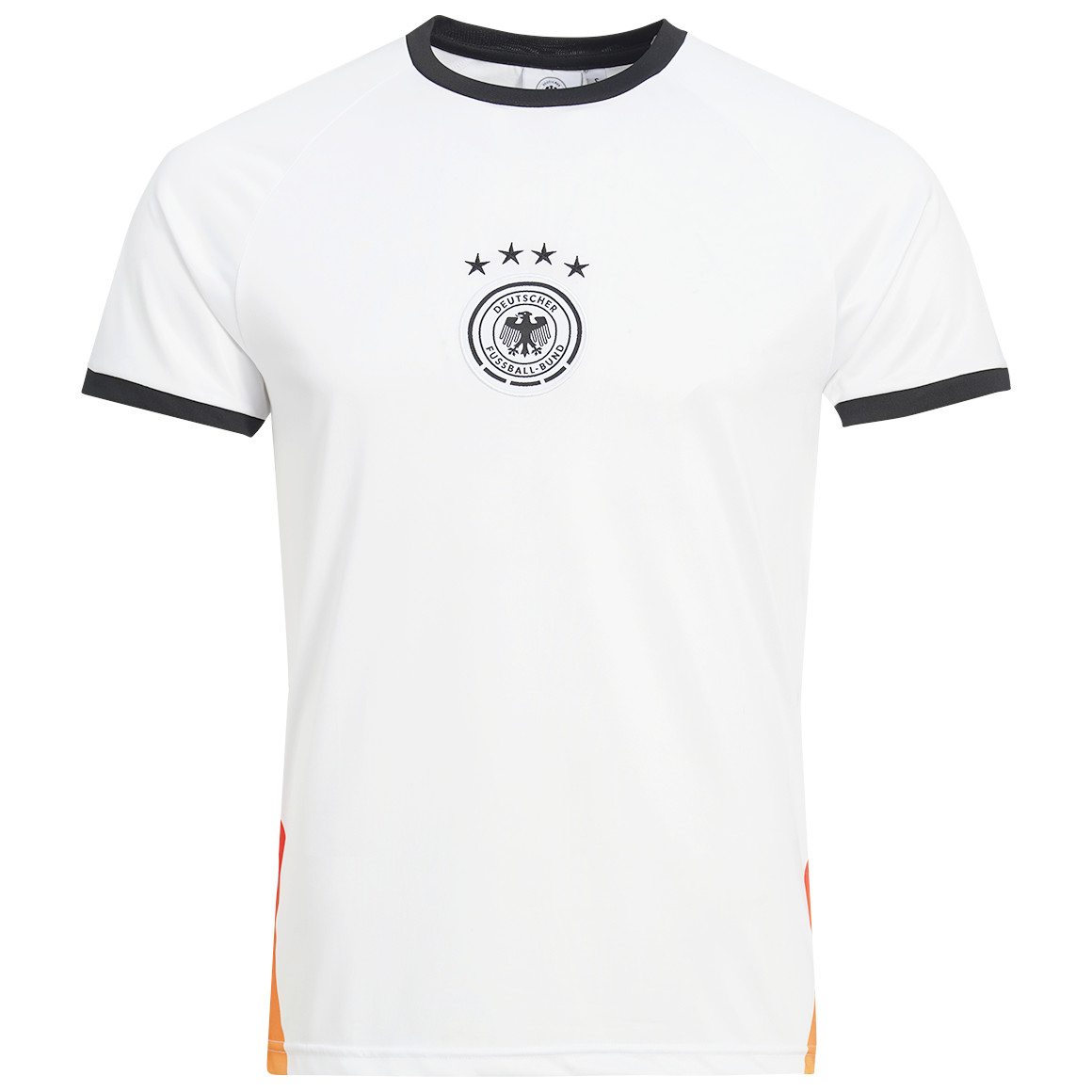 Herren Sport-T-Shirt im Fußball-Design Herren Sport-T-Shirt im Fußball-Design von VanVaan