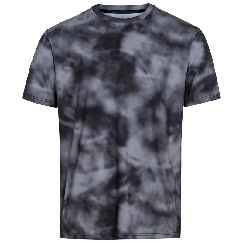 Herren Sport-T-Shirt mit Rundhalsausschnitt von VanVaan