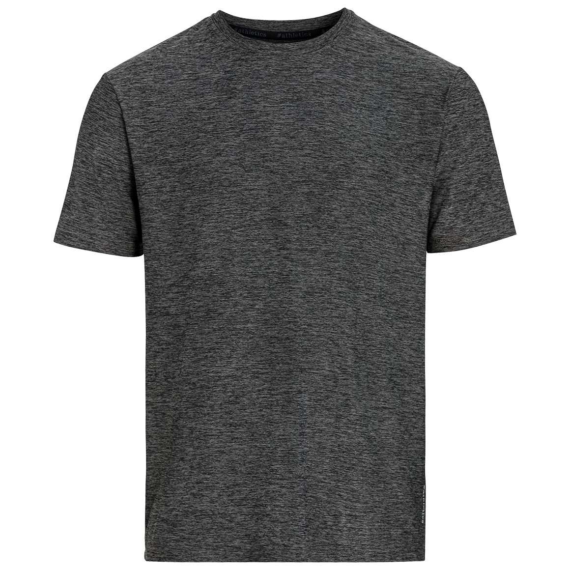 Herren Sport-T-Shirt mit Rundhalsausschnitt Herren Sport-T-Shirt mit Rundhalsausschnitt von VanVaan