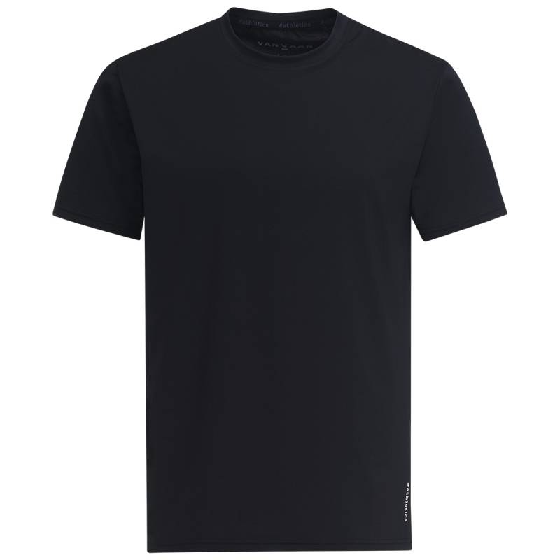Herren Sport-T-Shirt mit Rundhalsausschnitt von VanVaan