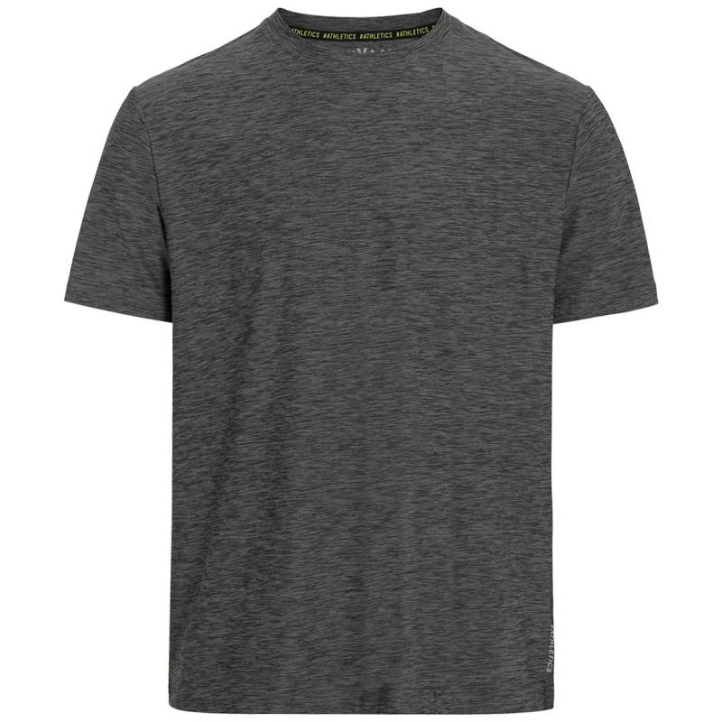 Herren Sport-T-Shirt mit Rundhalsausschnitt Herren Sport-T-Shirt mit Rundhalsausschnitt von VanVaan