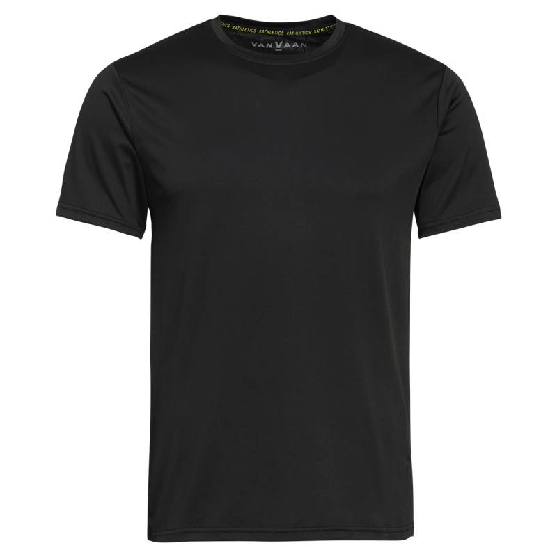 Herren Sport-T-Shirt mit Rundhalsausschnitt Herren Sport-T-Shirt mit Rundhalsausschnitt von VanVaan