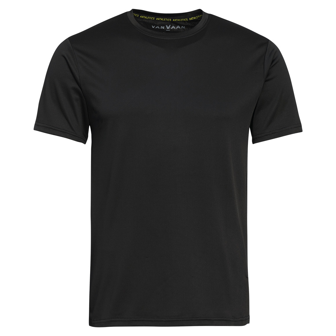 Herren Sport-T-Shirt mit Rundhalsausschnitt von VanVaan