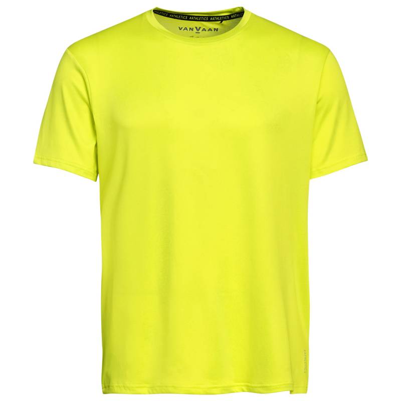 Herren Sport-T-Shirt mit Rundhalsausschnitt Herren Sport-T-Shirt mit Rundhalsausschnitt von VanVaan