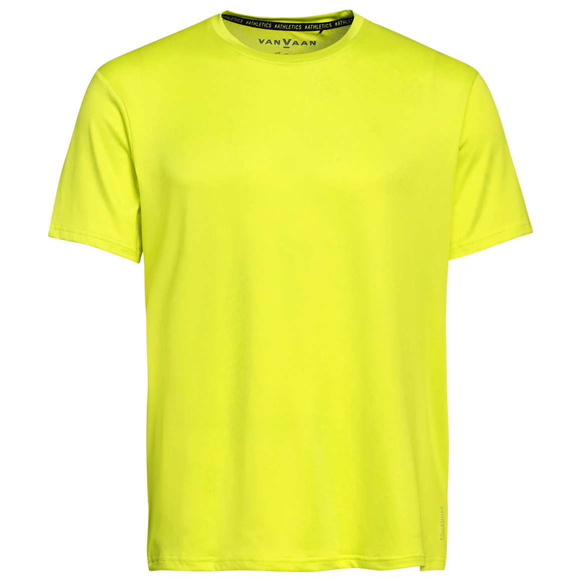 Herren Sport-T-Shirt mit Rundhalsausschnitt von VanVaan