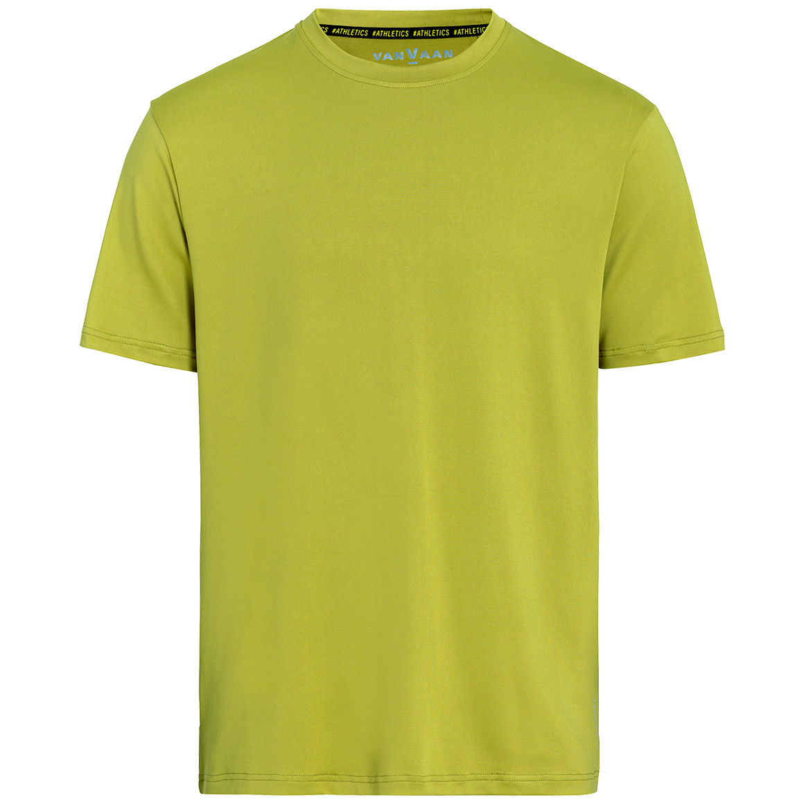 Herren Sport-T-Shirt mit Rundhalsausschnitt von VanVaan