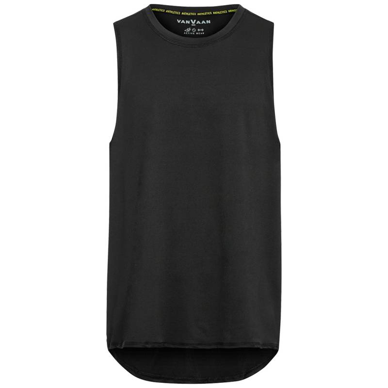 Herren Sport-Tanktop unifarben Herren Sport-Tanktop unifarben von VanVaan
