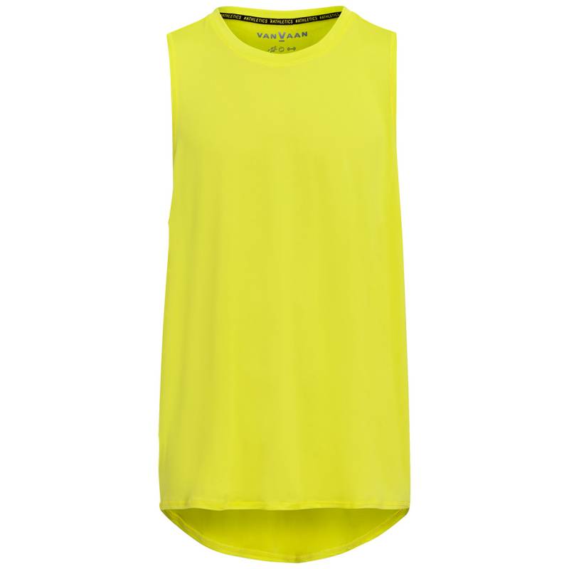 Herren Sport-Tanktop unifarben Herren Sport-Tanktop unifarben von VanVaan